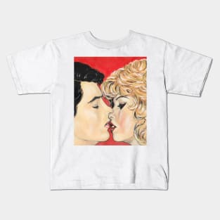 Famous Couple Kids T-Shirt